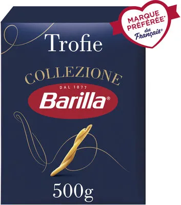 Barilla trofie collezione 500g