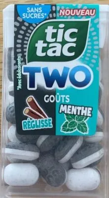 TWO Goûts Réglisse Menthe