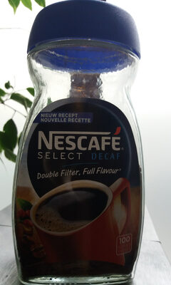 Nescafe decaf