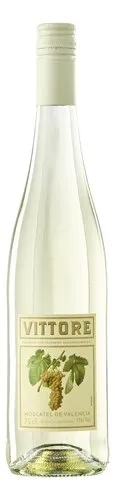 VITTORE Moscatel de Valencia 15% 75cl
