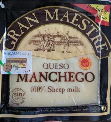 Queso Manchego