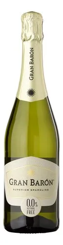 GRAN BARON Sparkling 0,0%