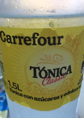 Image descriptive de Fresh tonic