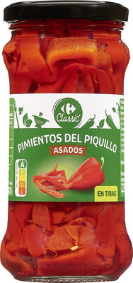 Carrefour Poivrons Piquillo Grillés