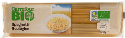 Image descriptive de Spaghetti Ecológico