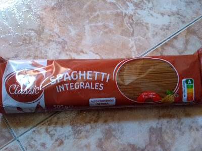 Spaghettiintegrales