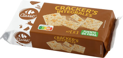 Crackers integrales