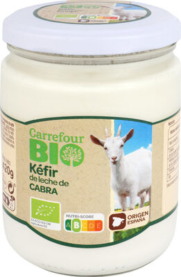 Image descriptive de Kefir Cabra