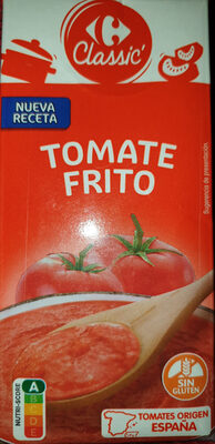 Image descriptive de Tomate frito