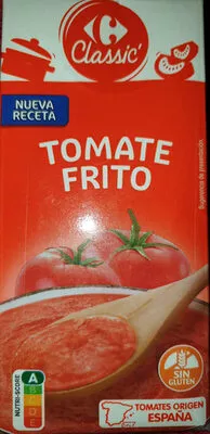 Tomate frito