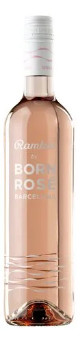 RAMBLA By Born rosé 75cl