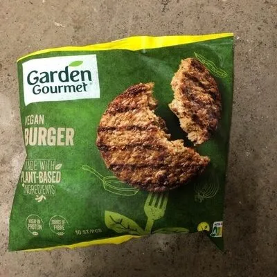 Vegan Burger