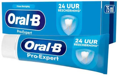 Oral-B Pro Expert Deep Clean Tandpasta