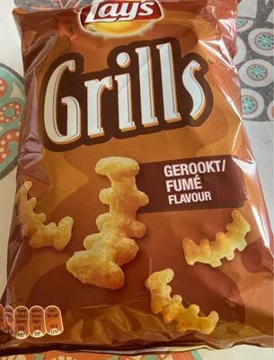 Grillsfumé