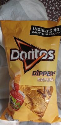 Doritos Dippers naturel