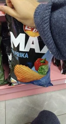 LAY\'S MAX Paprika