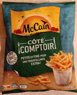 Côté comptoir