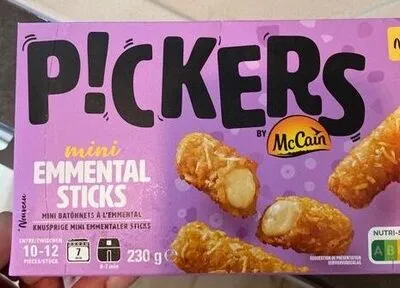 Mini Emmental Sticks Pickers