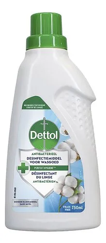 DETTOL désinfectant linge frais 750ml