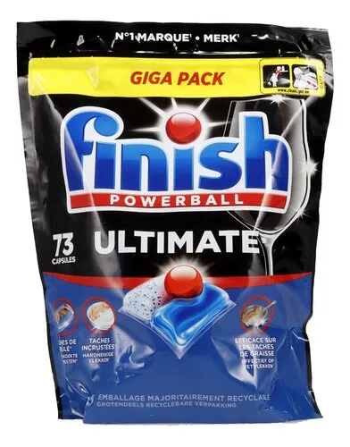 FINISH ULTIMATE tabs regular 73pc
