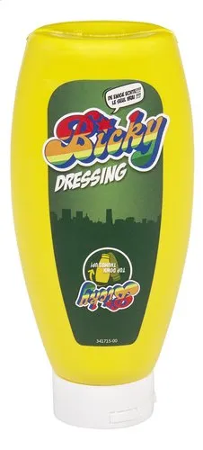 BICKY saus dressing top-down
