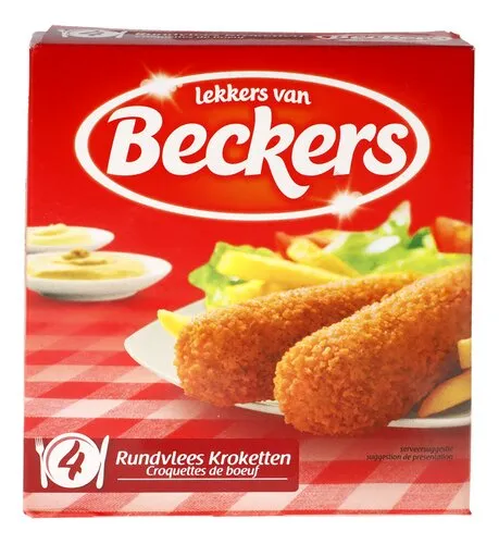 BECKERS rundsvleeskroket