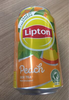 Lipton Ice Tea Pêche