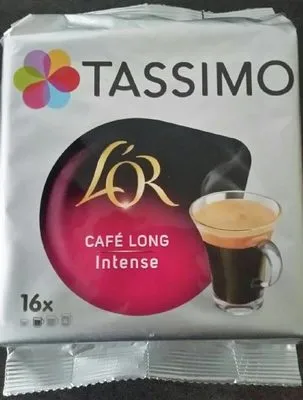 Tassimo - L'or café long intense