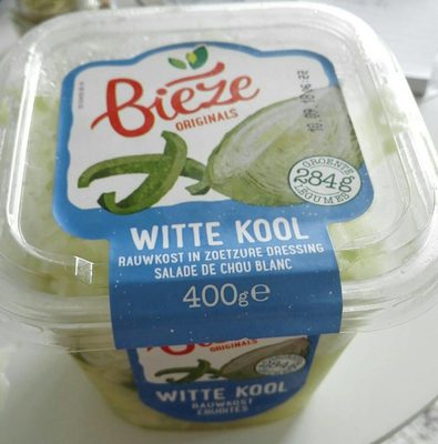 Image descriptive de Salade de chou blanc