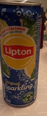 Lipton Ice Tea Original Sparkling