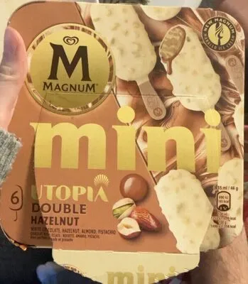 Utopia Double Hazelnut Mini