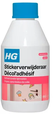 HG Stickeroplosser