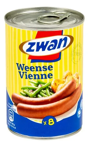 ZWAN Weense worstjes