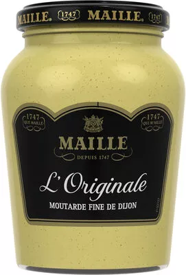 Maille LOriginale Moutarde Fine De Dijon