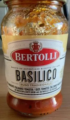 bertolli basilica saus