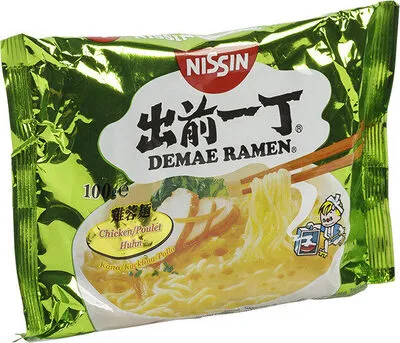 Demae Ramen Poulet Sachet