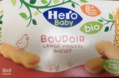 Boudoir lange vingers biscuit