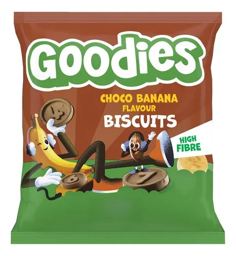 GOODIES Koekjes Choco Banaan