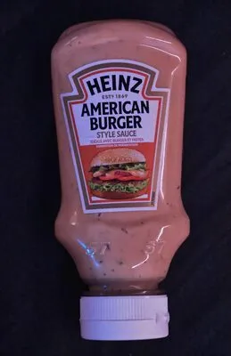 SAUCE AMERICAN BURGER