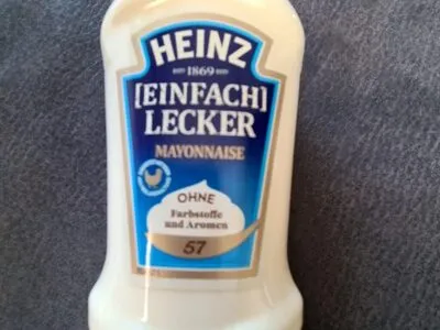 Mayonnaise American Style
