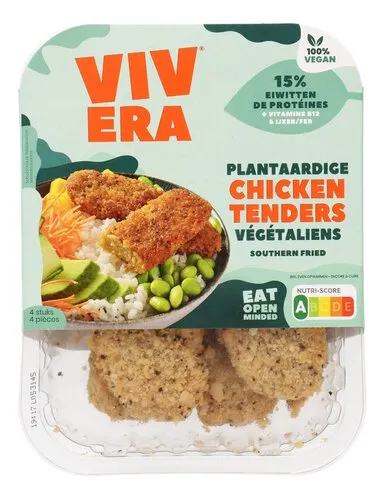 Chicken tendrers Vivera