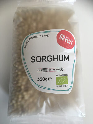 Image descriptive de Sorghum