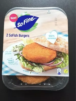 SoFish Burgers