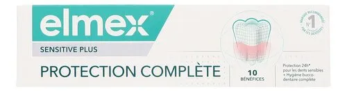 ELMEX dt Sens. Plus Complete Care 75ml