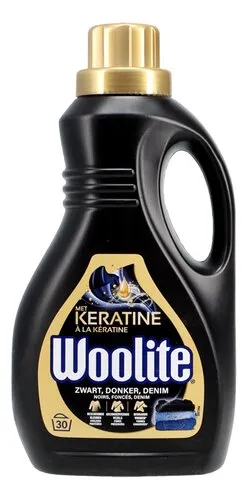 WOOLITE less.noir,foncés,denim 30d 1,5L Woolite