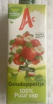 Goudappeltje