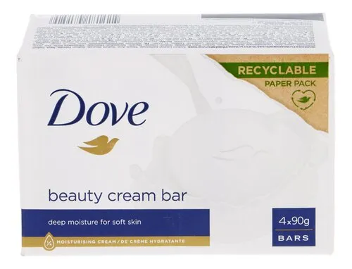 Dove Beauty cream bar