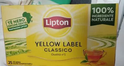 Lipton Yellow Label Classico