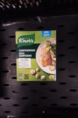 Knorr championsaus 3x36g
