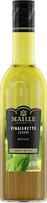 Maille Vinaigrette Légère Basilic 360ml